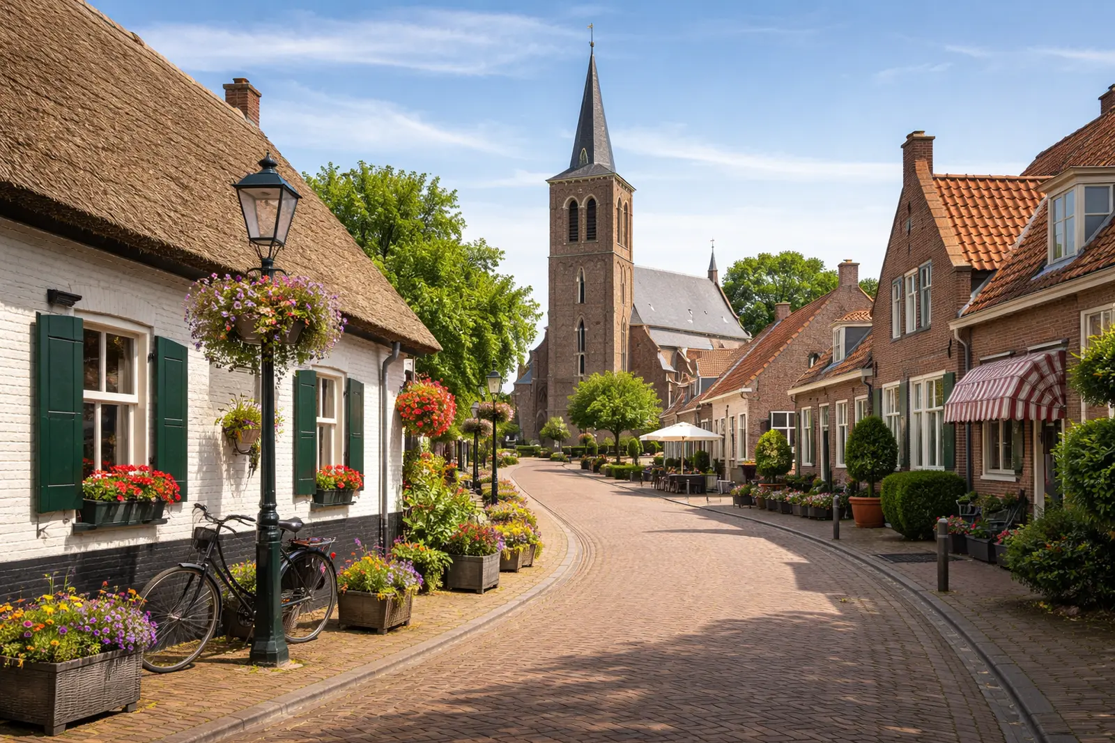 Hooge Zwaluwe