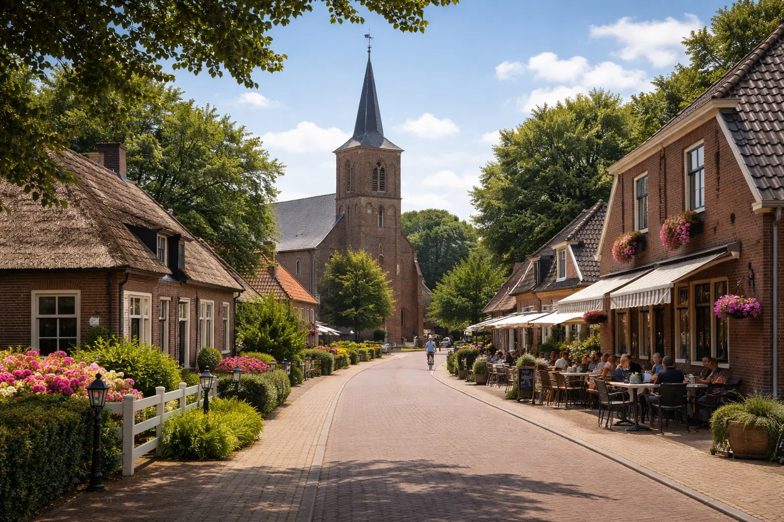 Hooghalen
