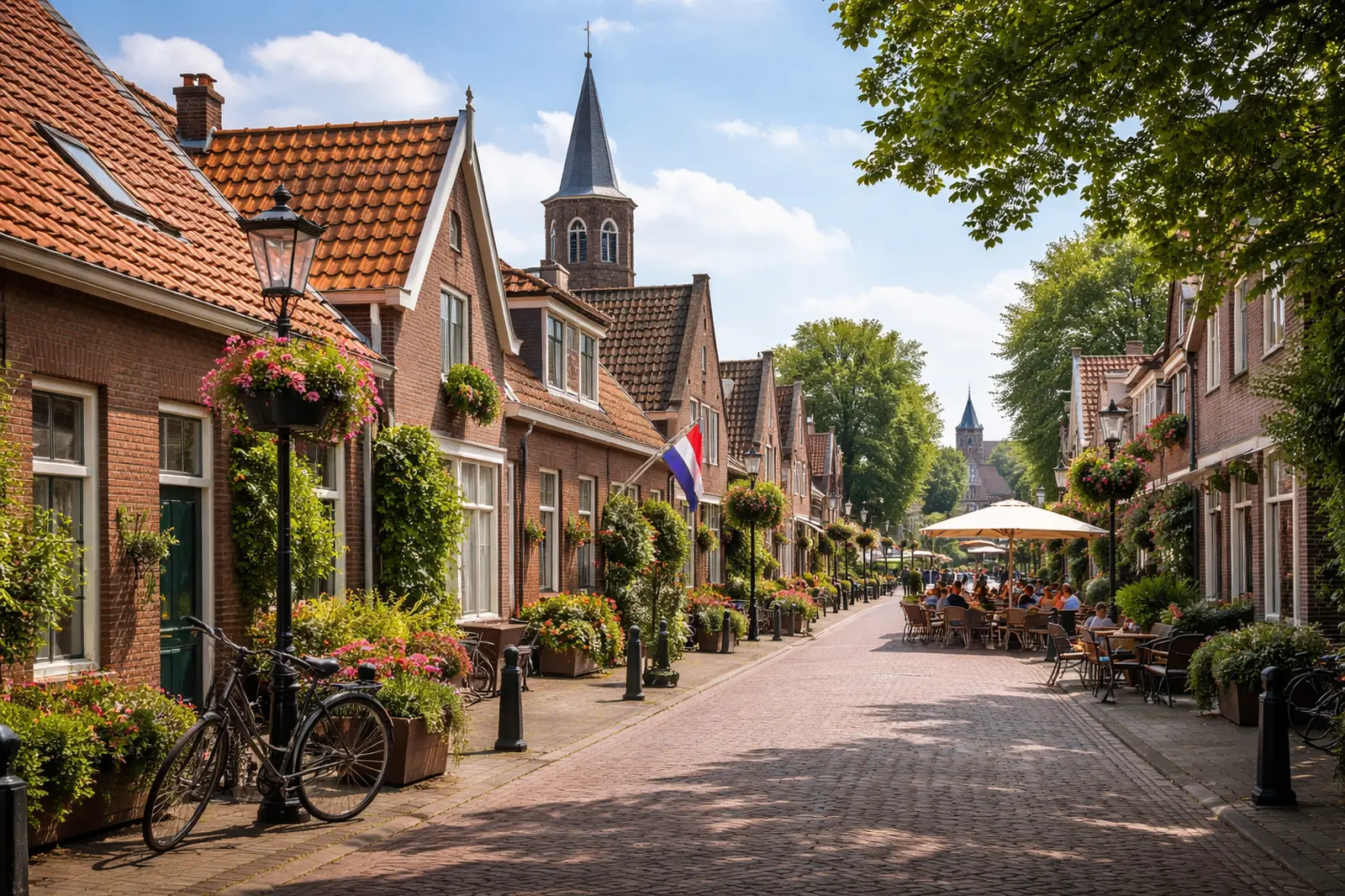 Hooglanderveen