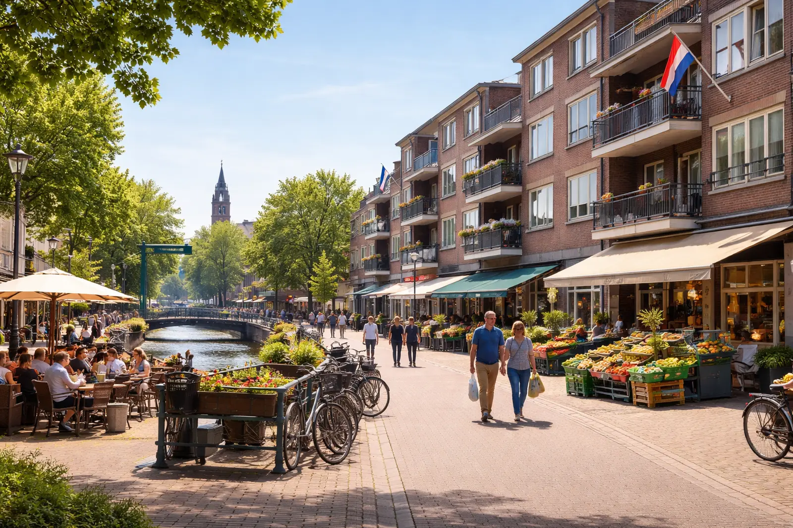 Hoogvliet Rotterdam