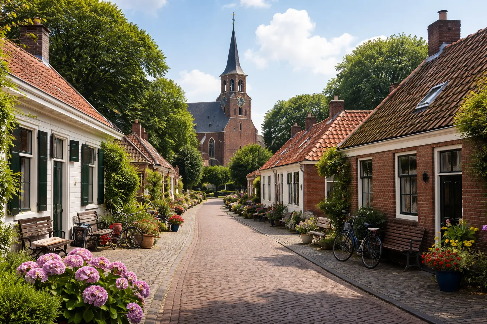 Hornhuizen