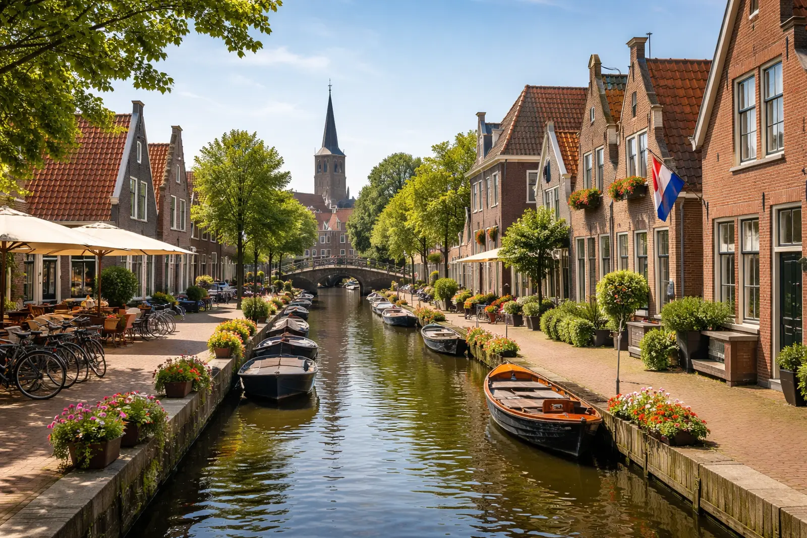 Huizen