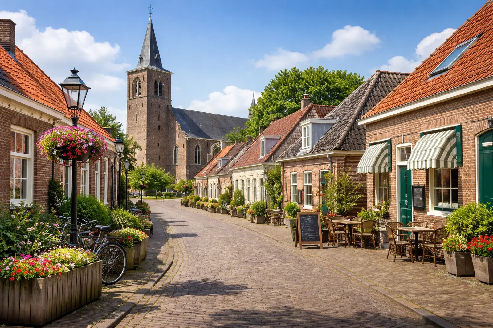Kerkwerve