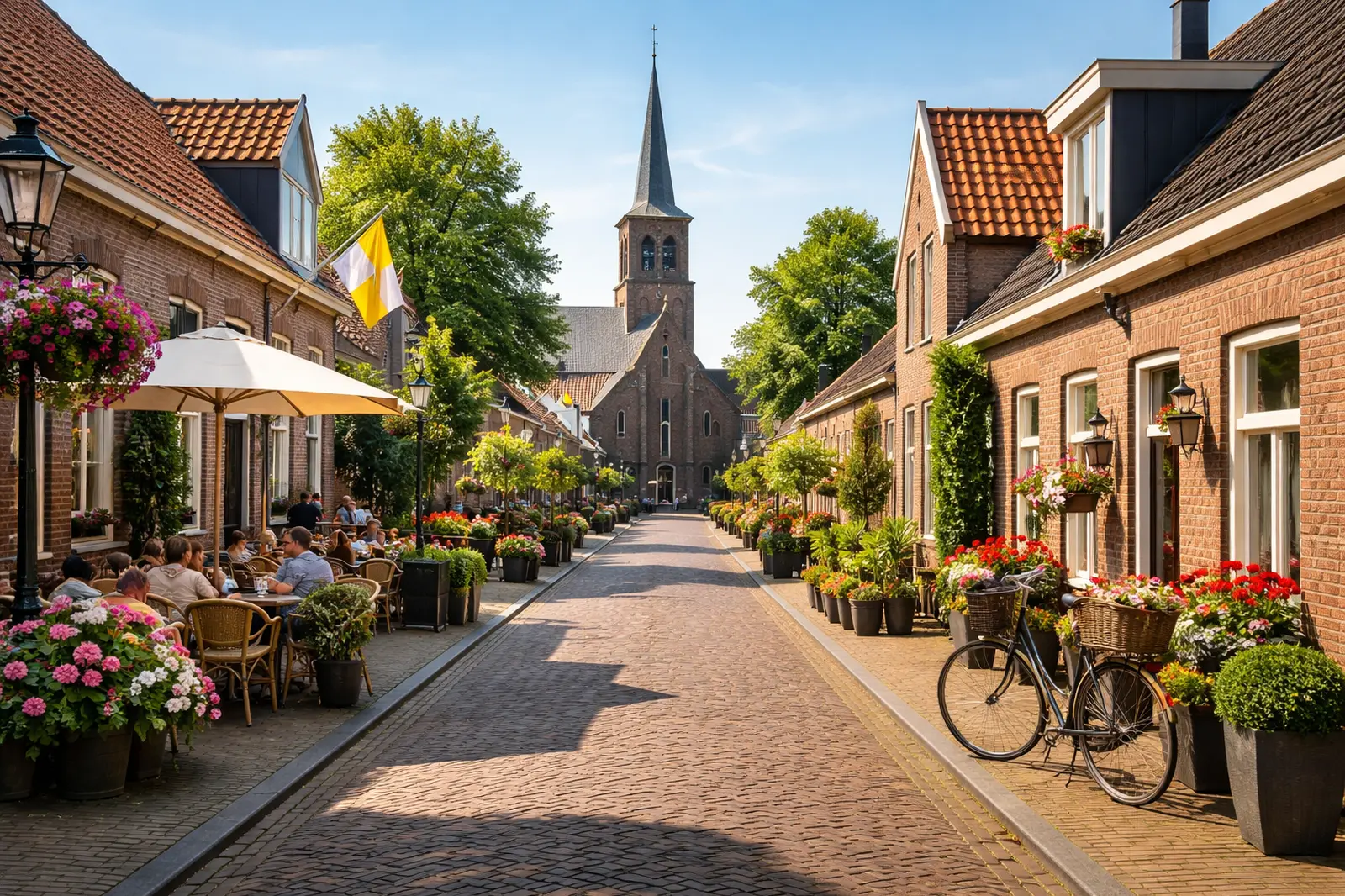 Klein Zundert