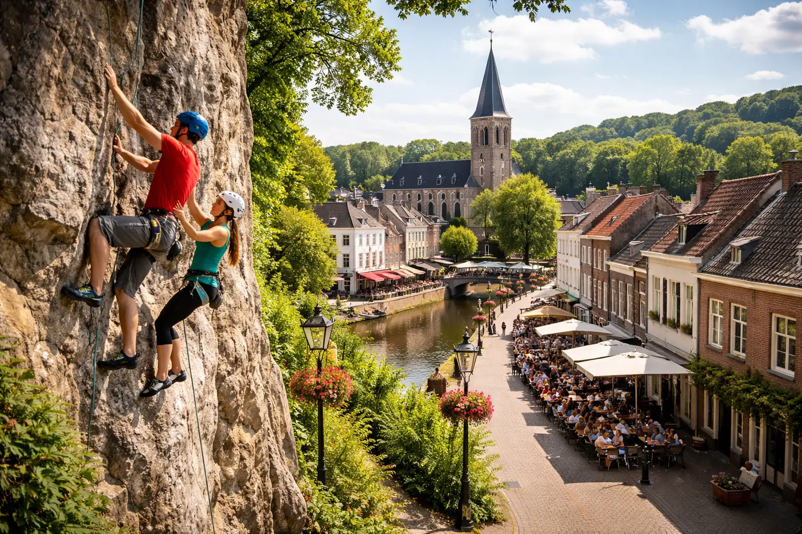 Klimmen