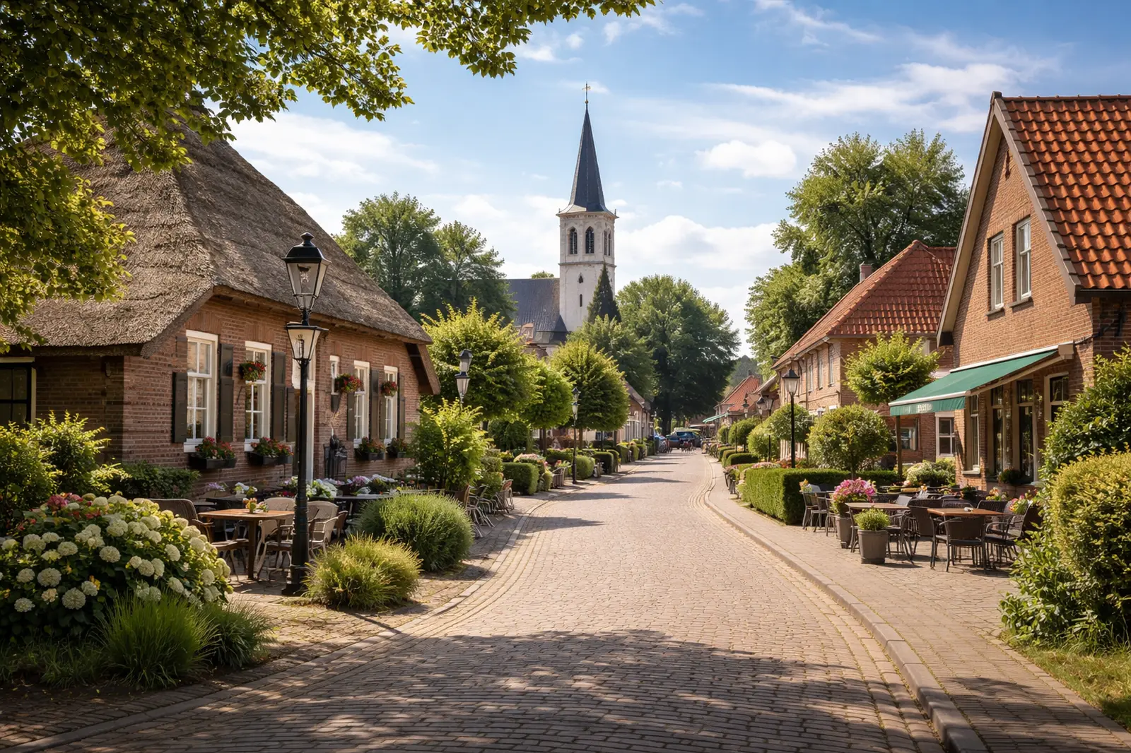 Kloosterhaar