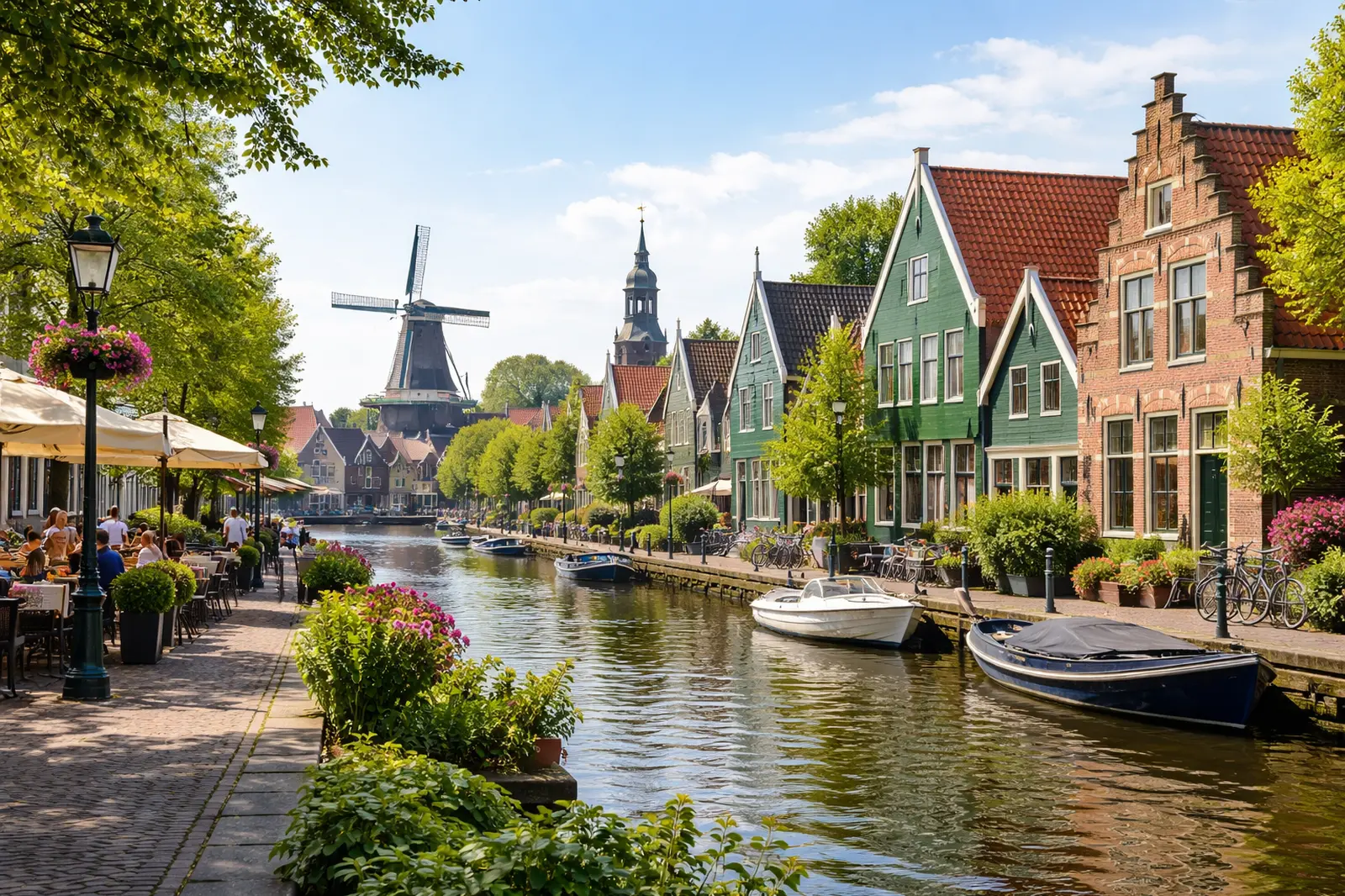 Koog aan de Zaan