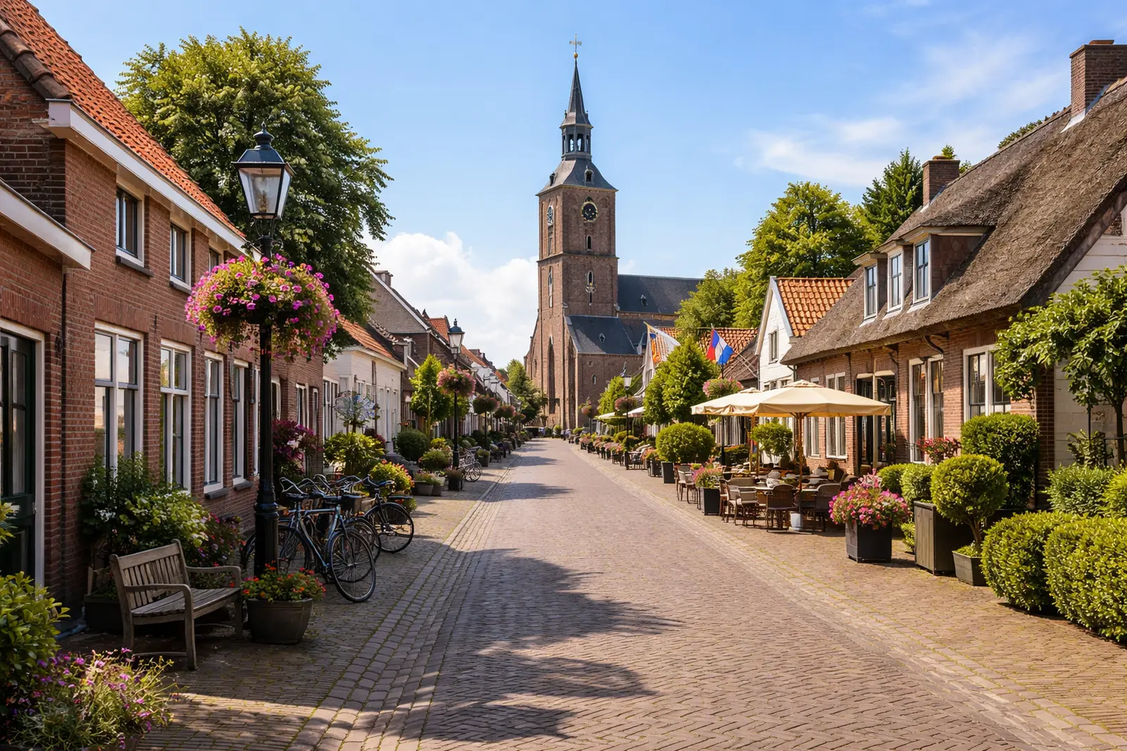 Lage Zwaluwe
