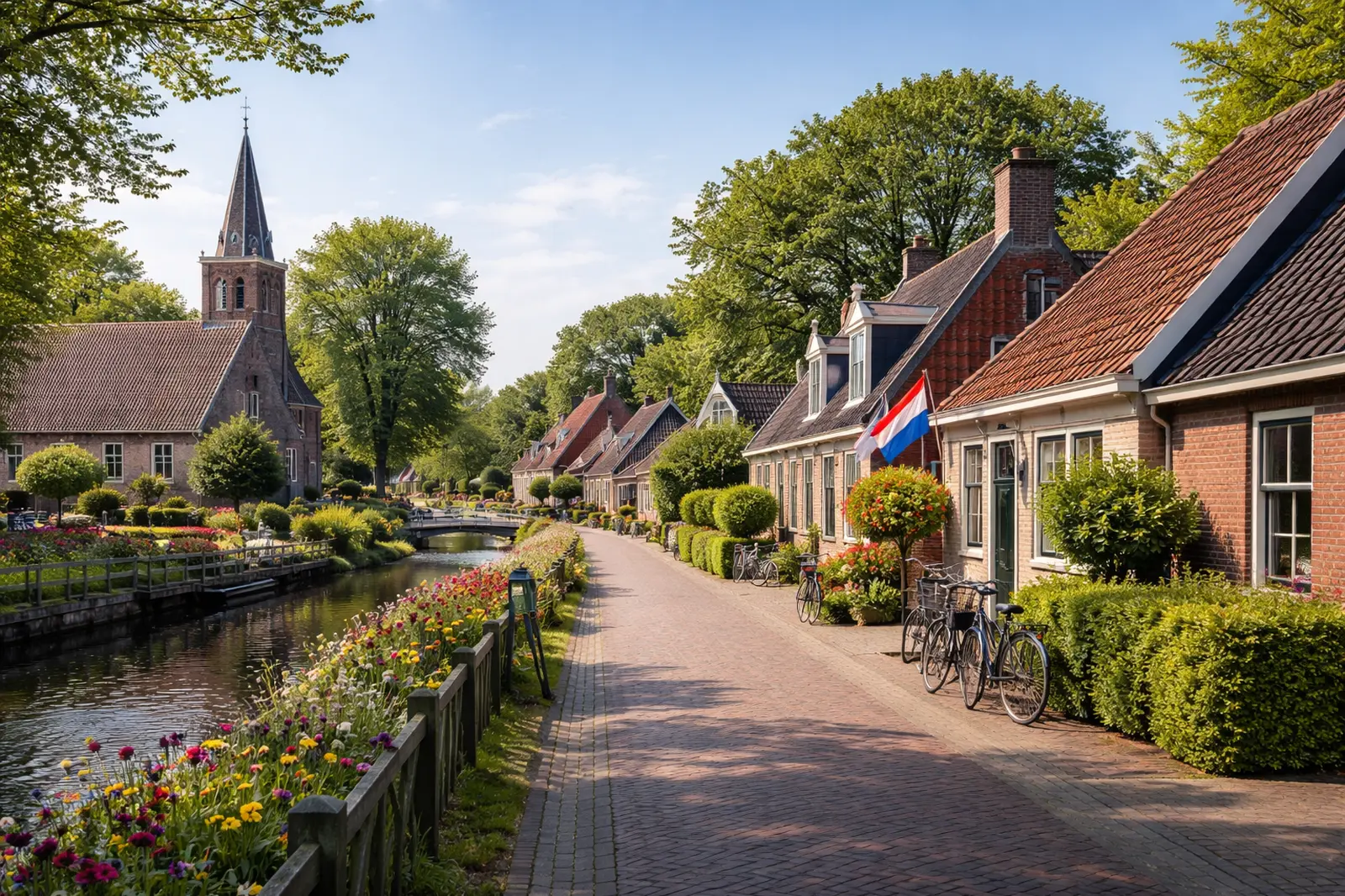 Langedijke