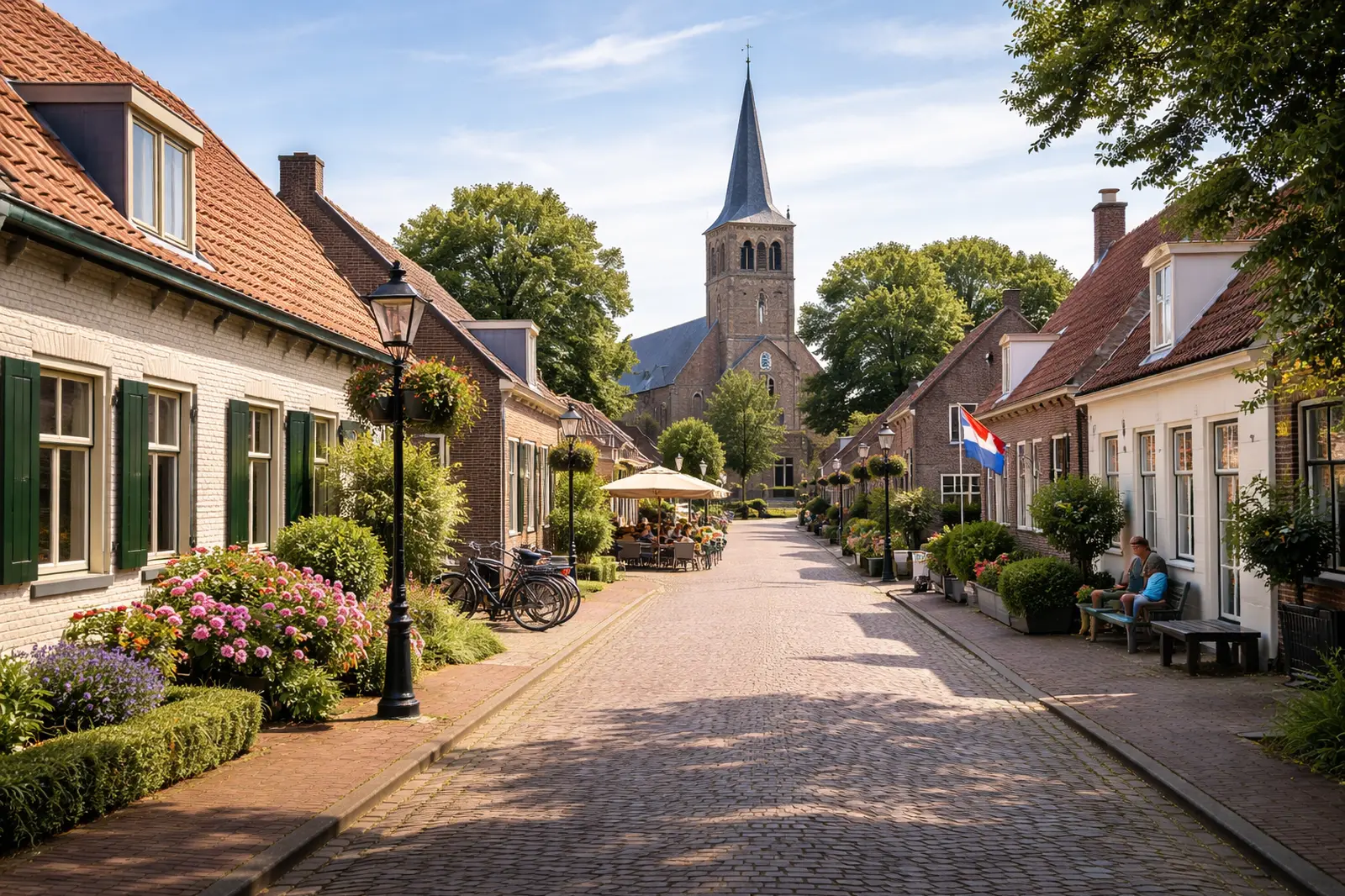 Langeweg
