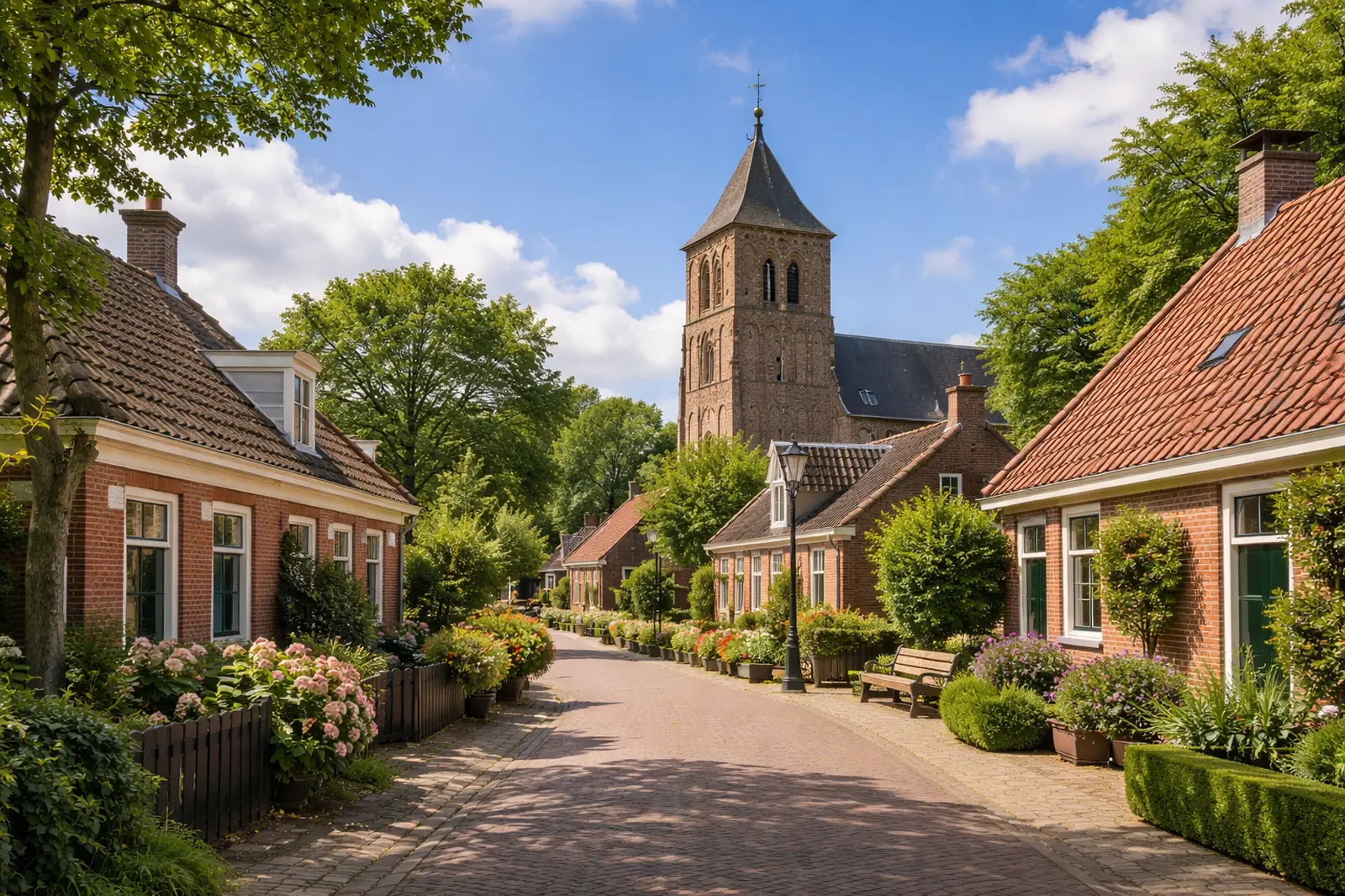 Leermens