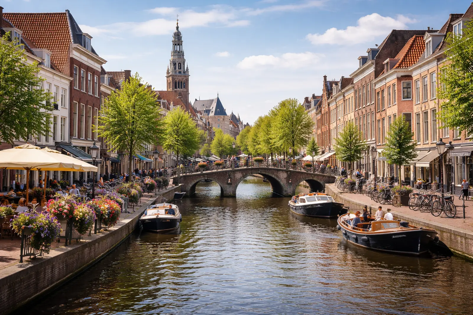 Leiden
