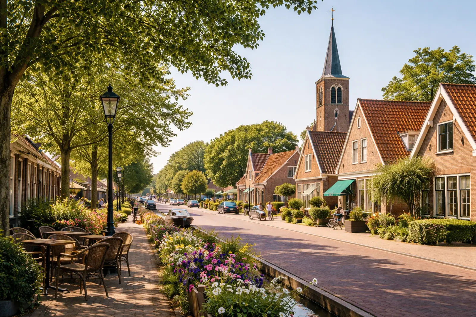 Lisserbroek