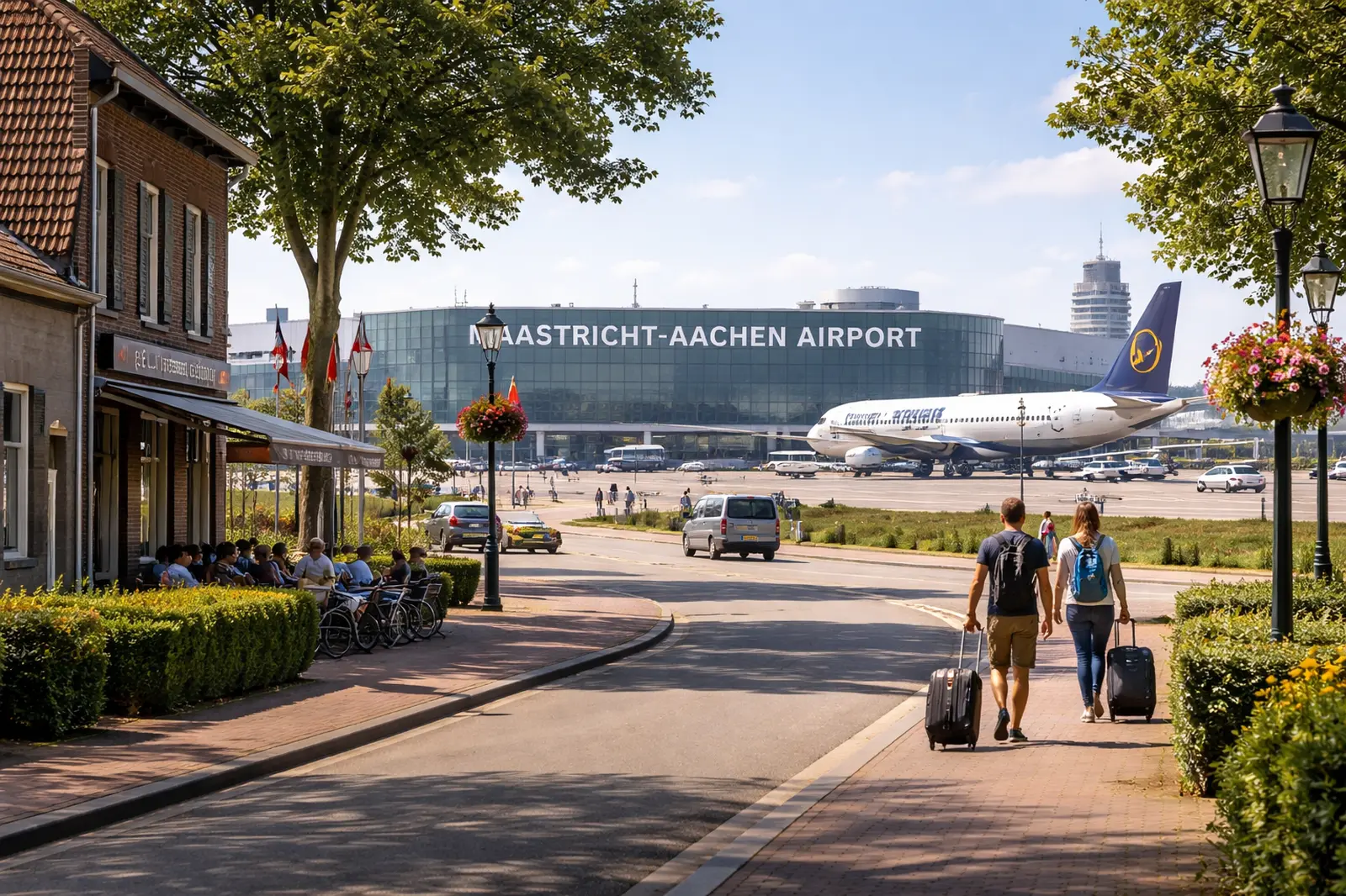 Maastricht-Airport