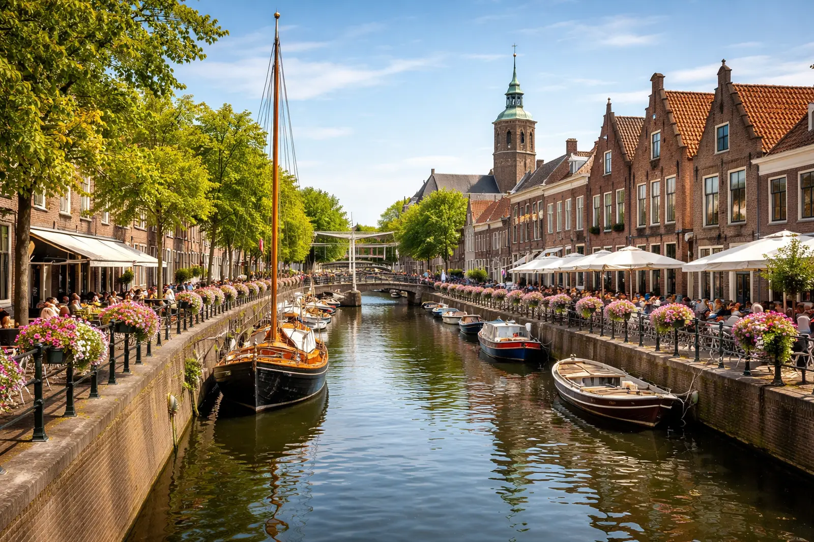 Middelharnis