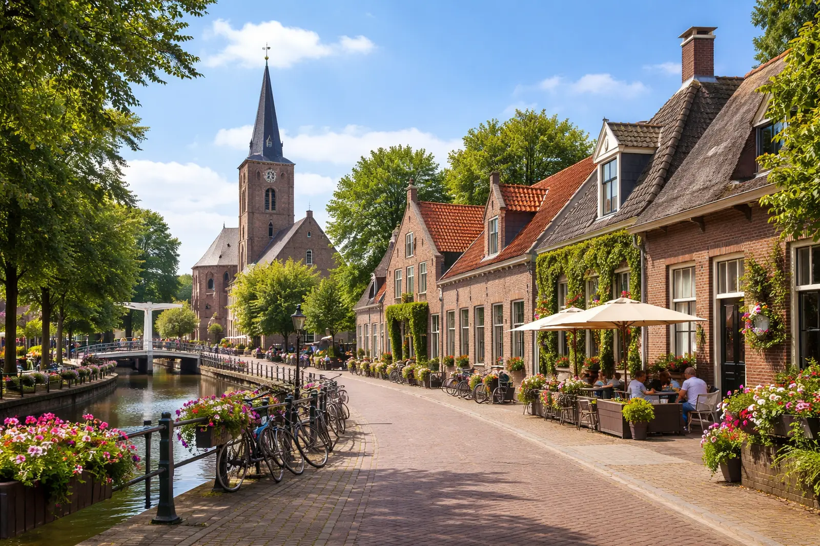 Mijnsheerenland