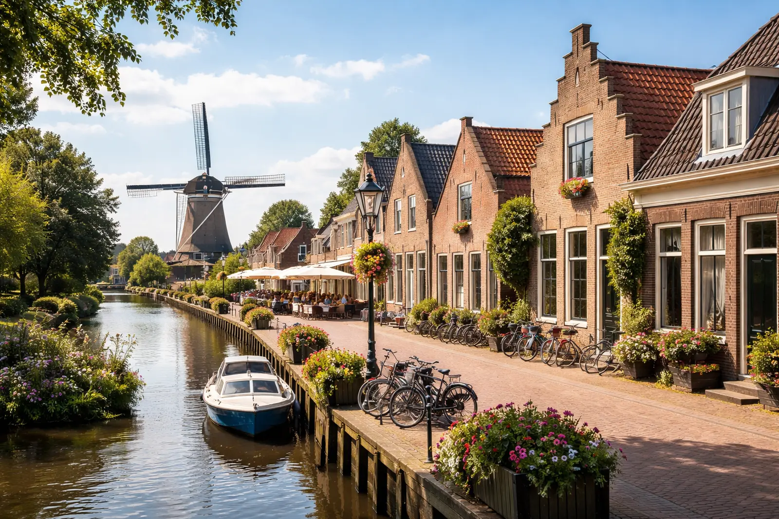 Nieuw-Lekkerland