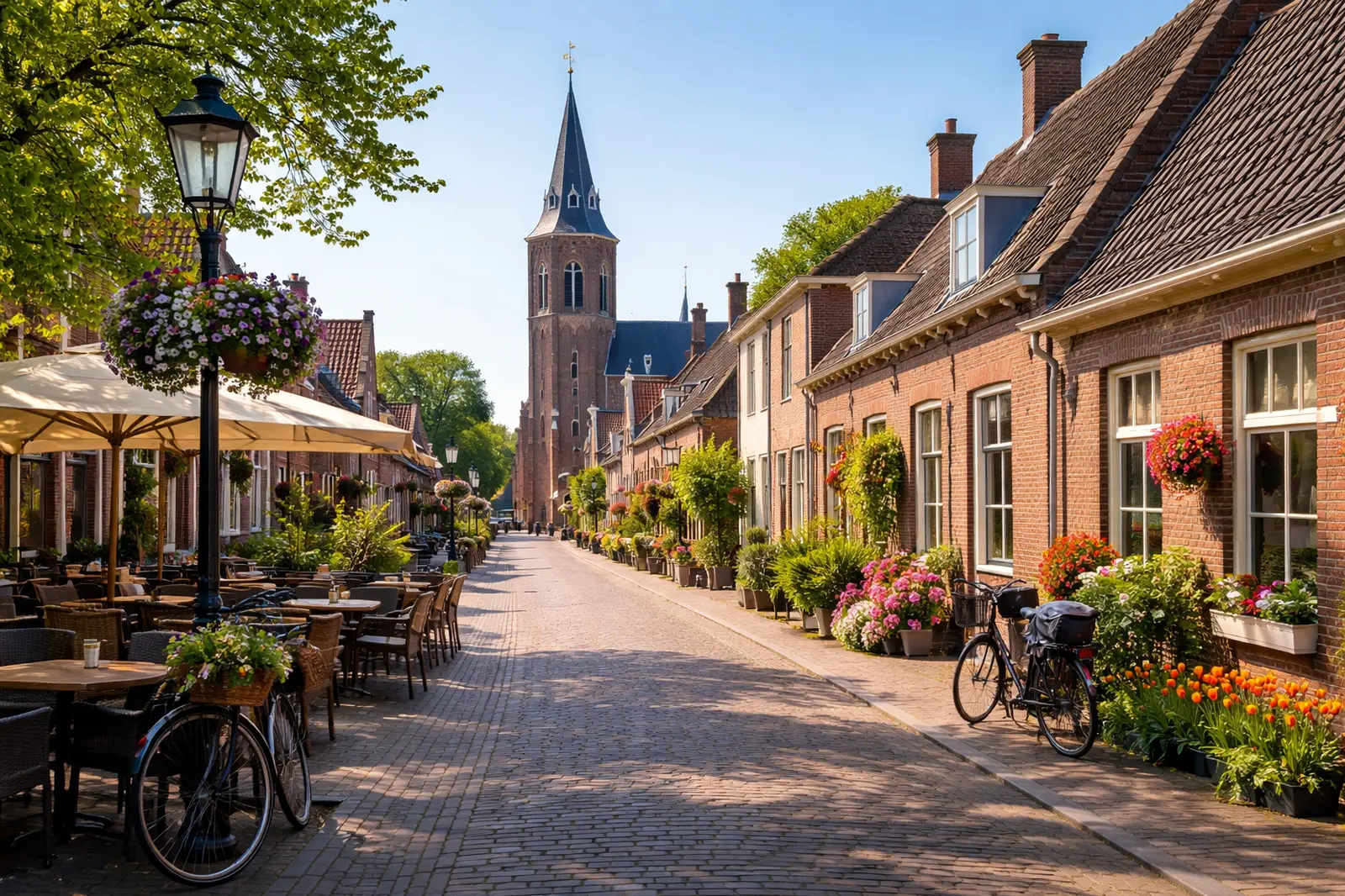 Nieuw-Vossemeer