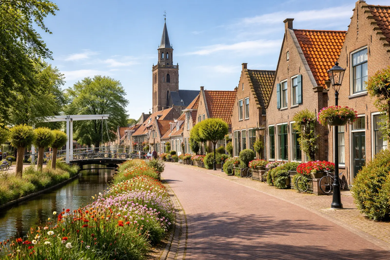 Nieuwe-Tonge