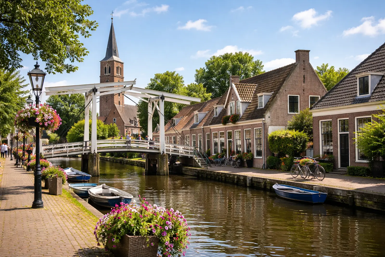 Nieuwerbrug aan den Rijn