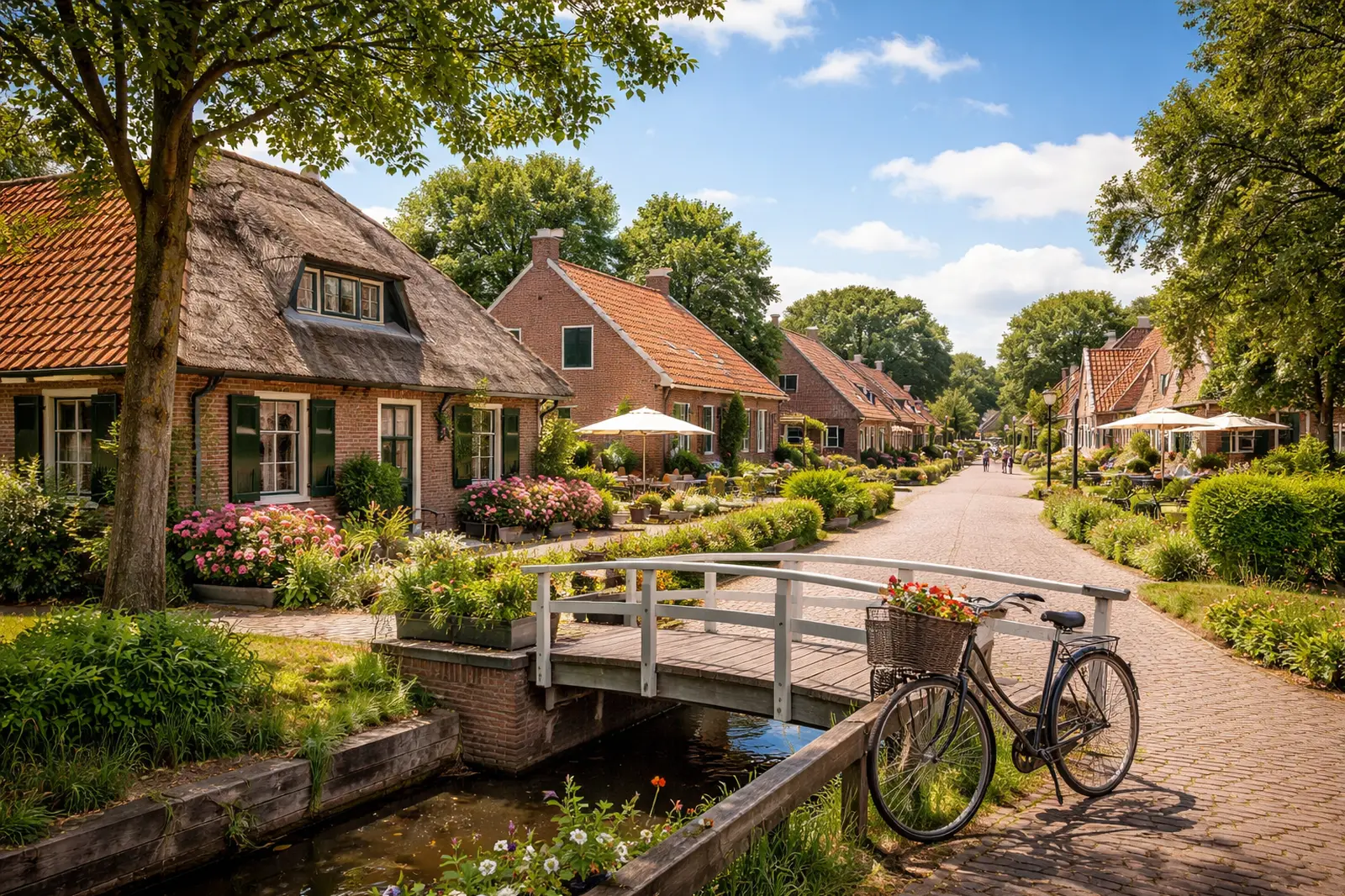 Nooitgedacht
