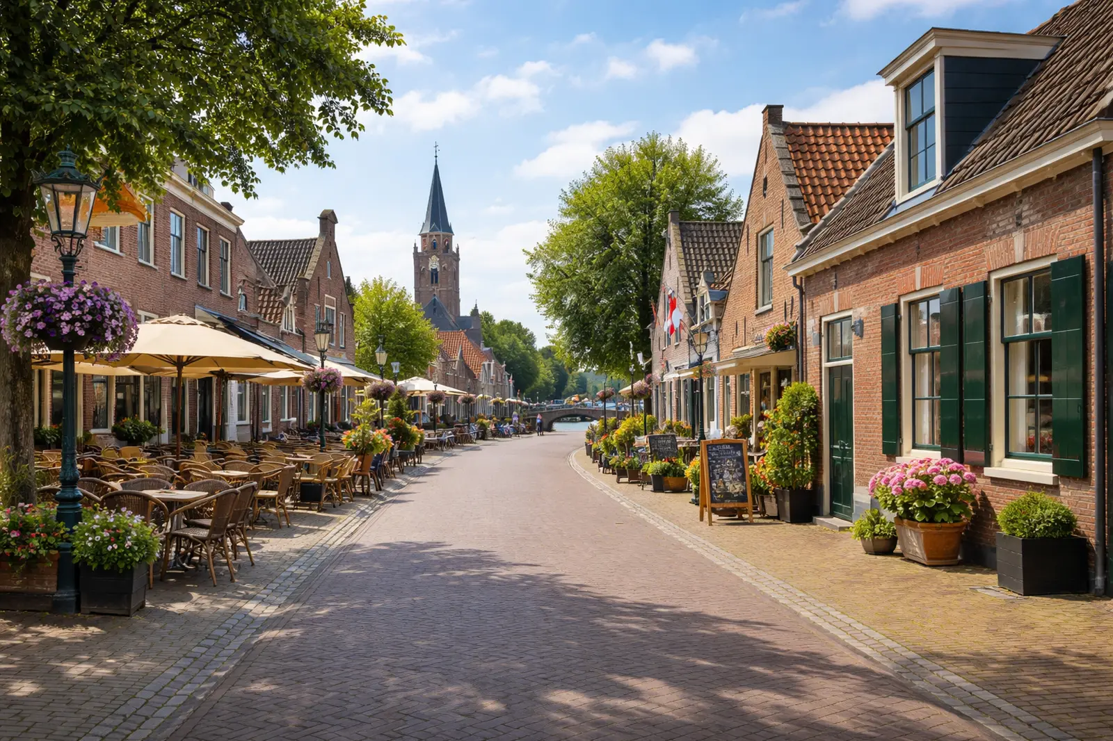 Oldemarkt
