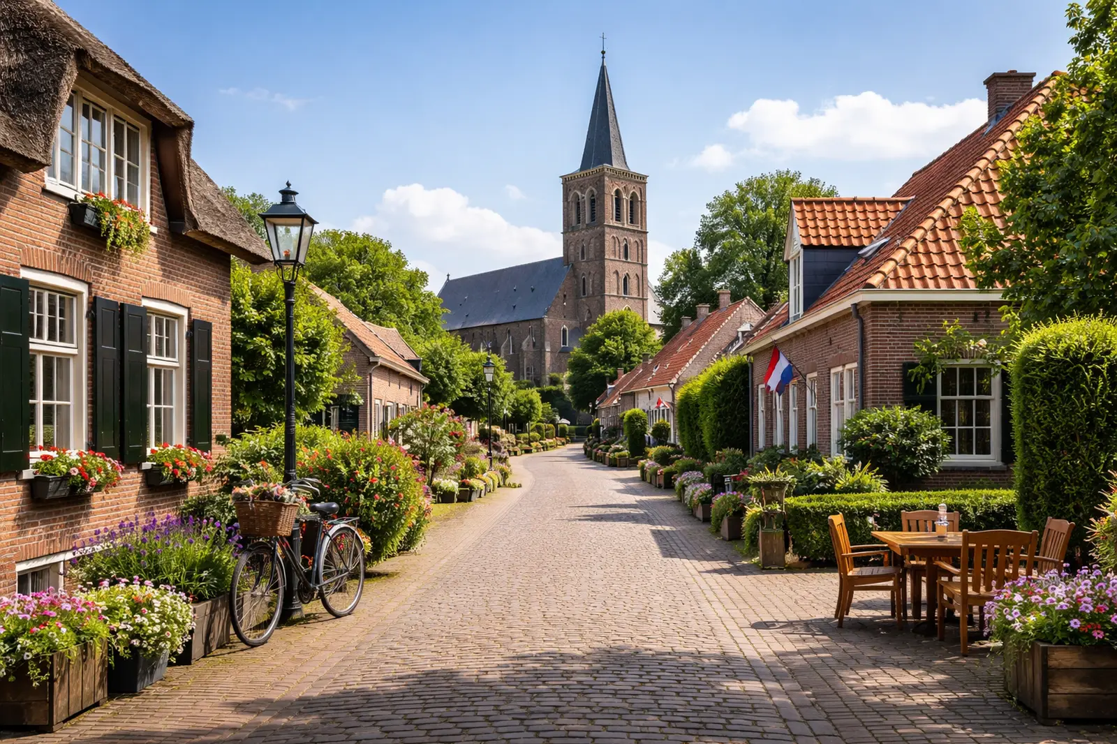 Ooij