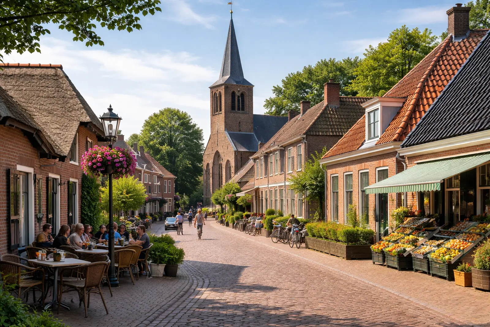 Oosterwolde Gld