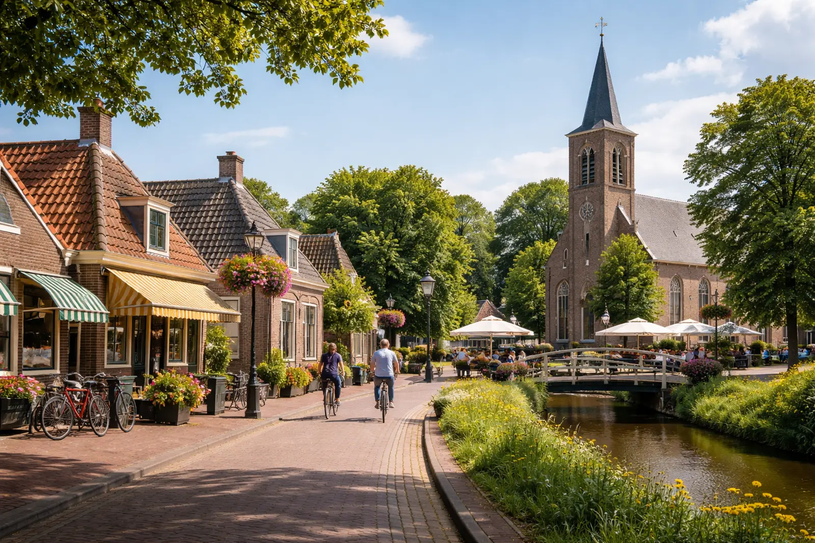 Opende