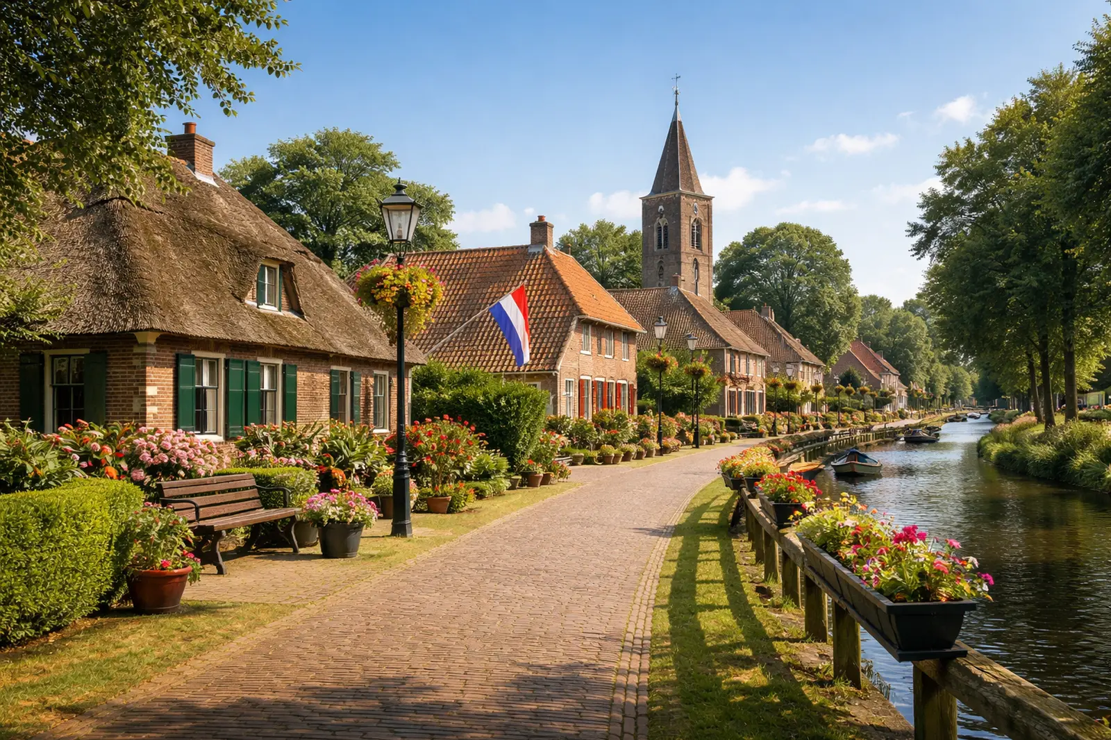 Oranje