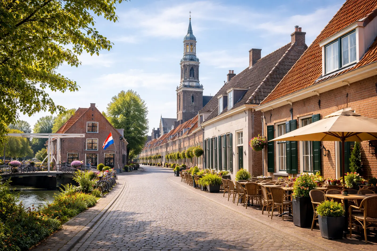 Oud-Vossemeer