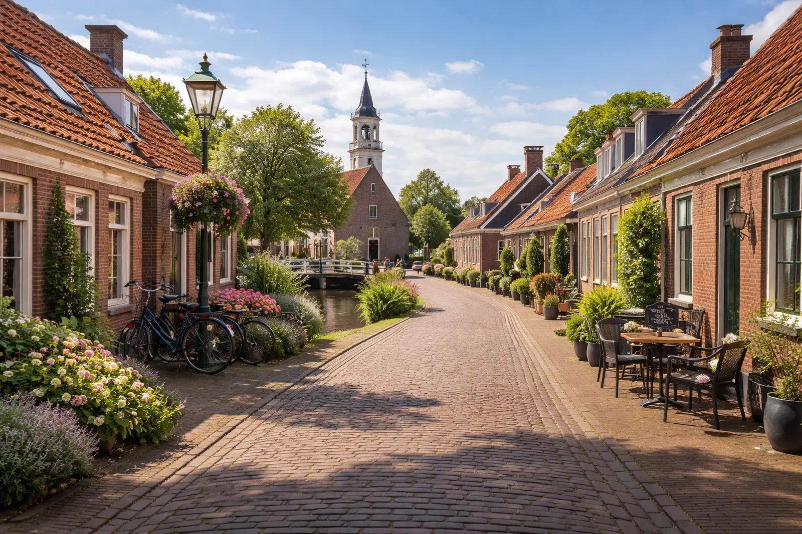 Oudebildtzijl
