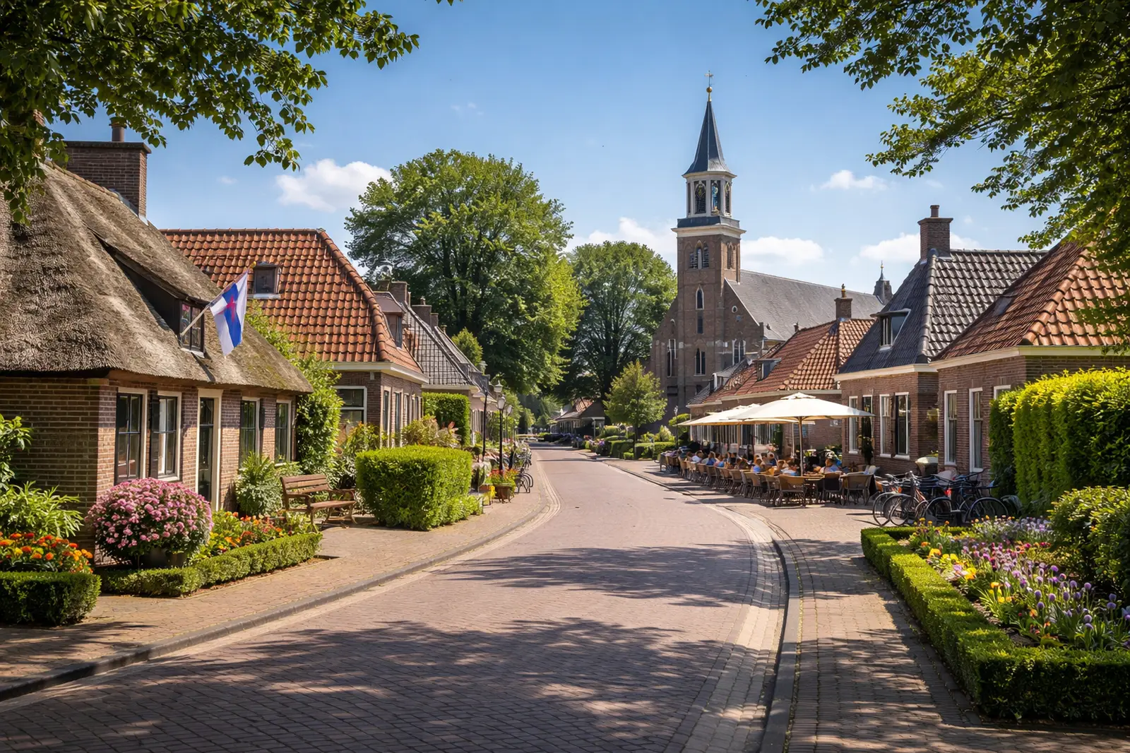 Oudehorne