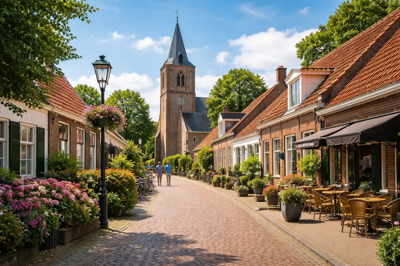 Oudelande