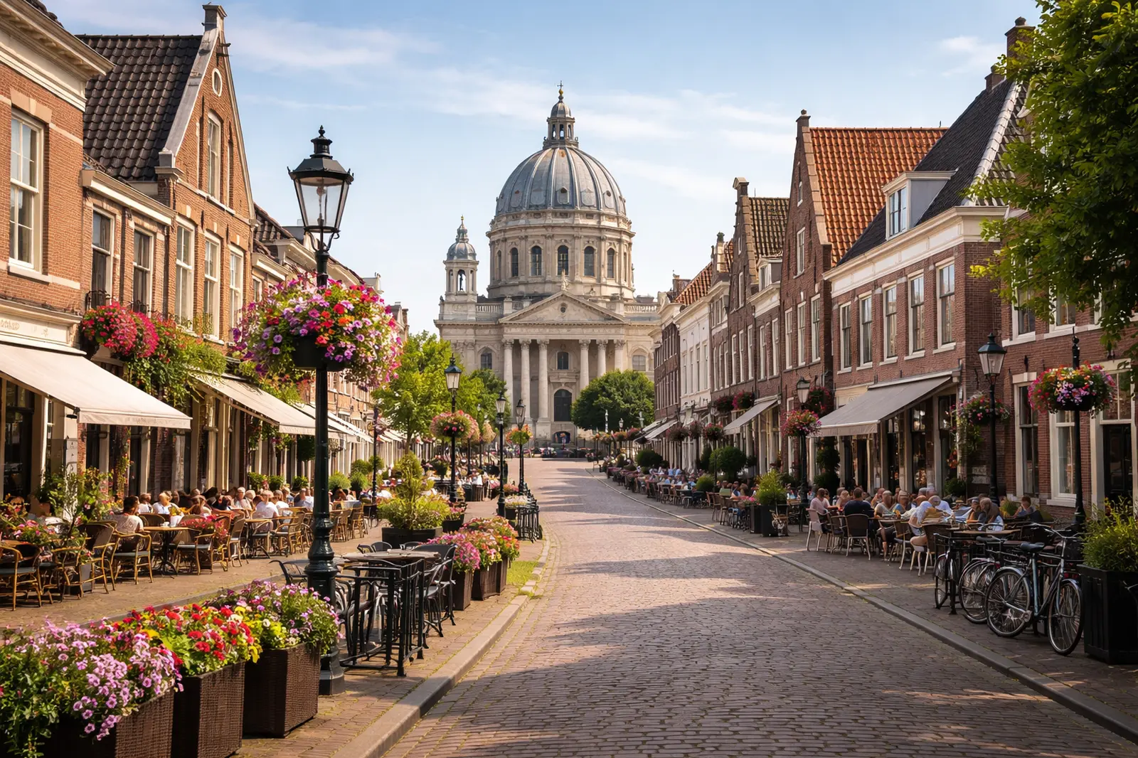Oudenbosch