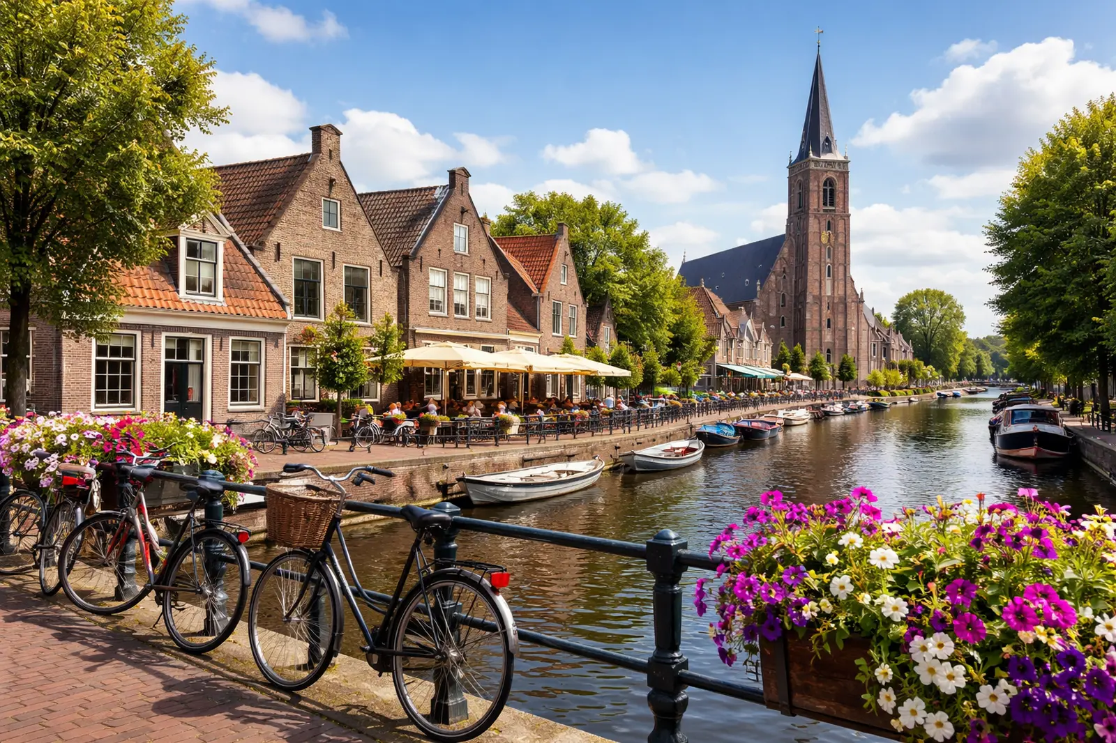 Ouderkerk aan de Amstel