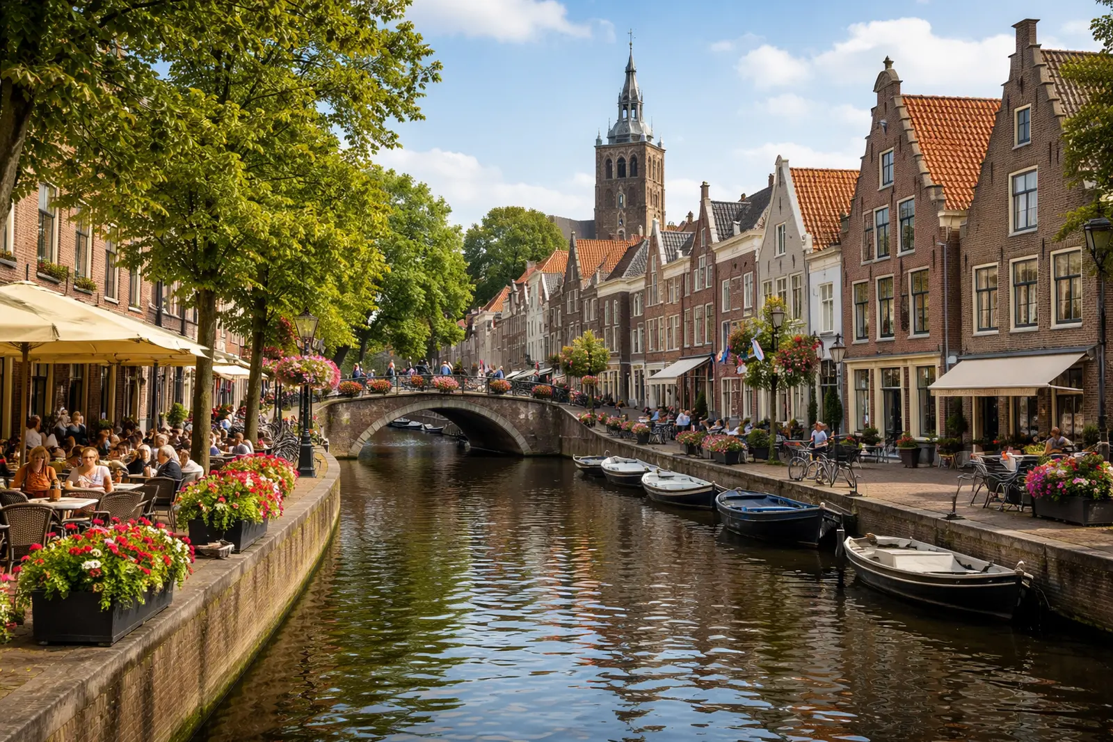 Oudewater
