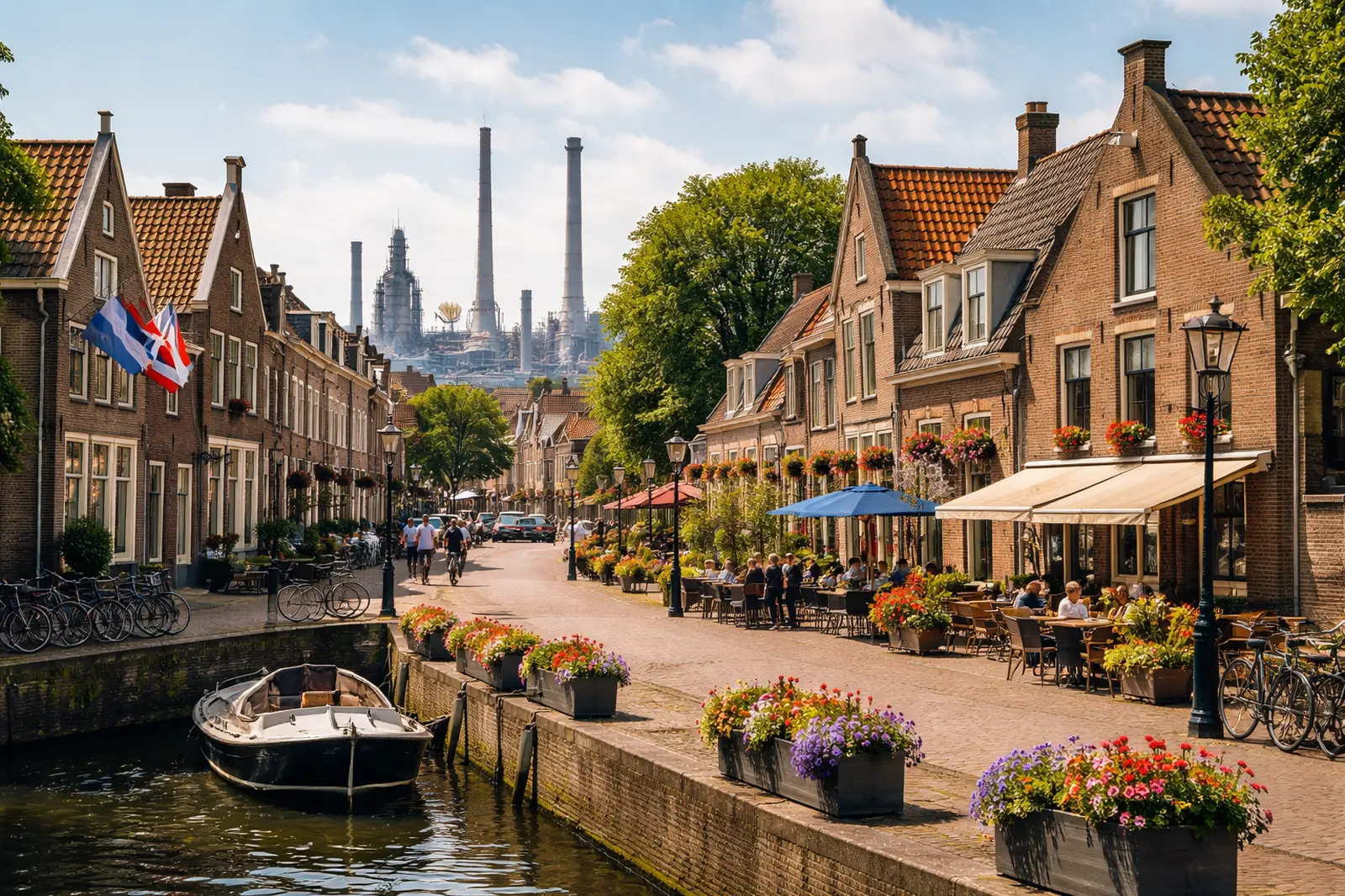 Pernis Rotterdam