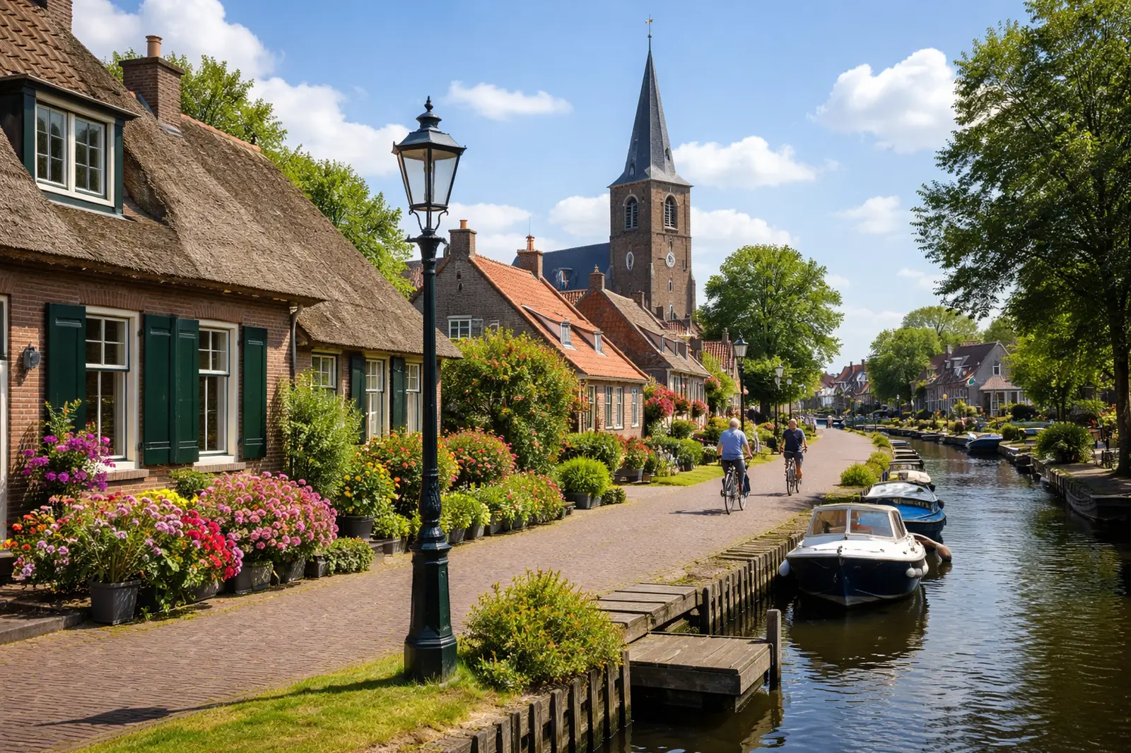 Rijnsaterwoude