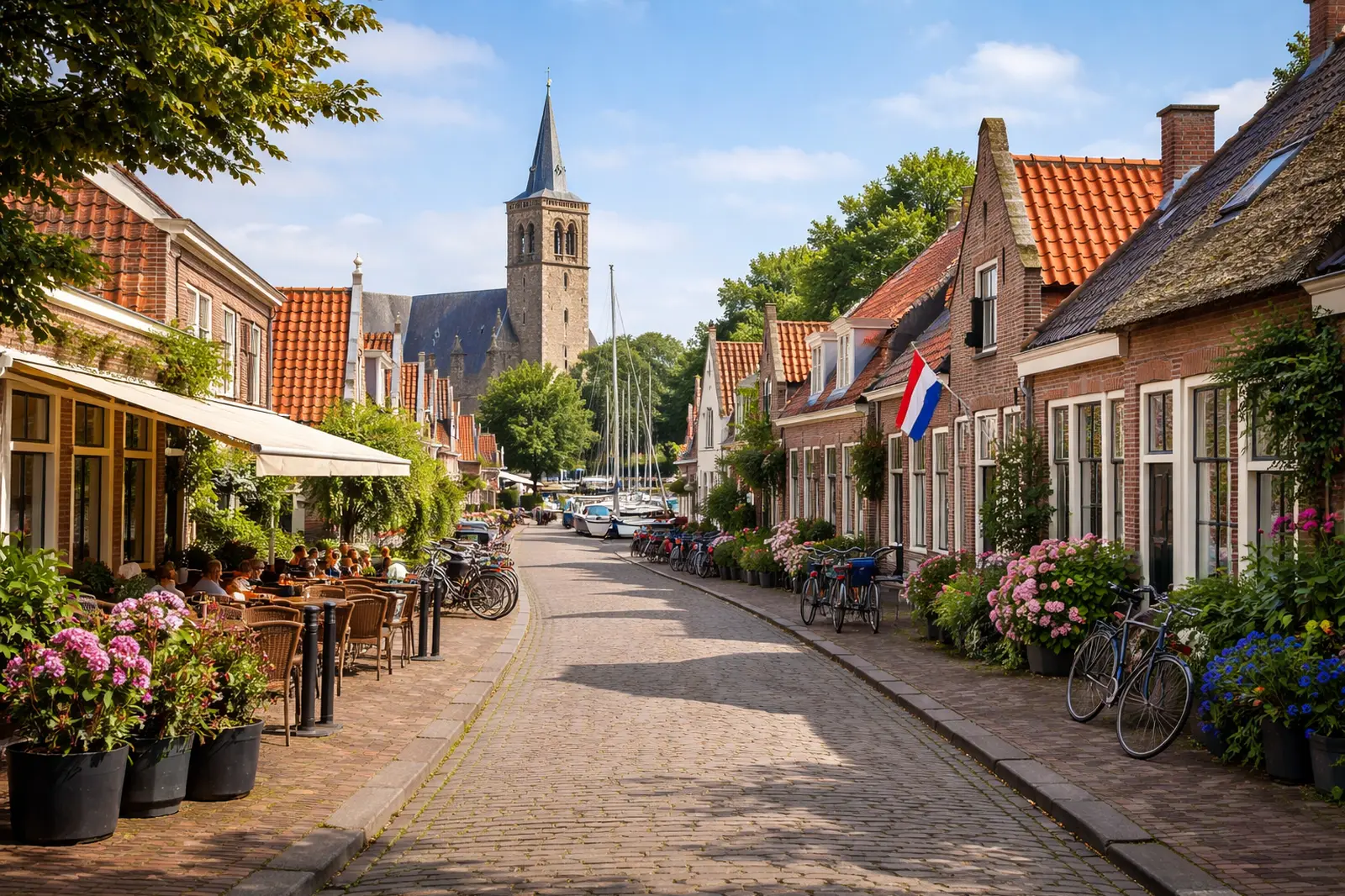 Scharendijke