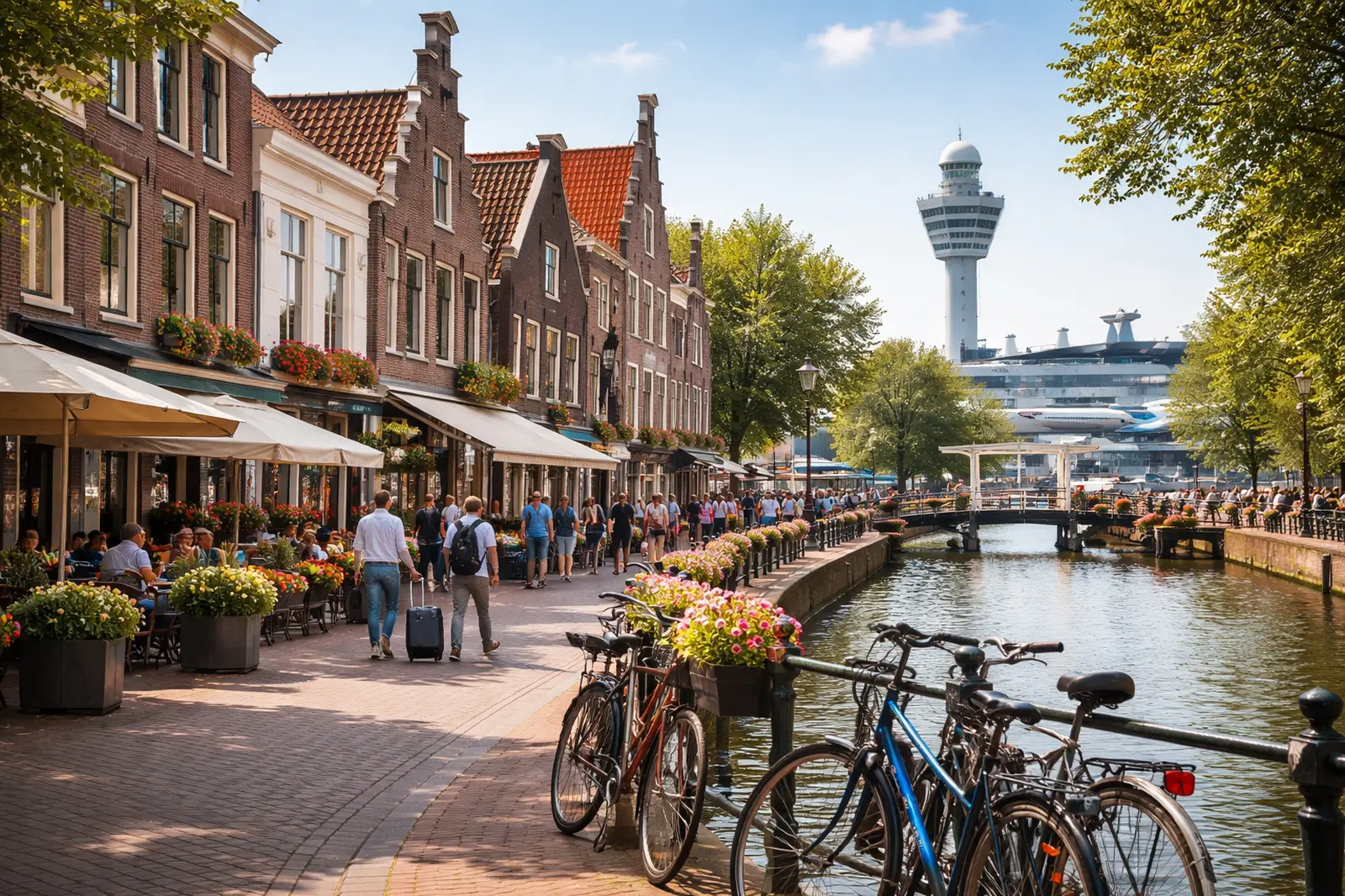 Schiphol