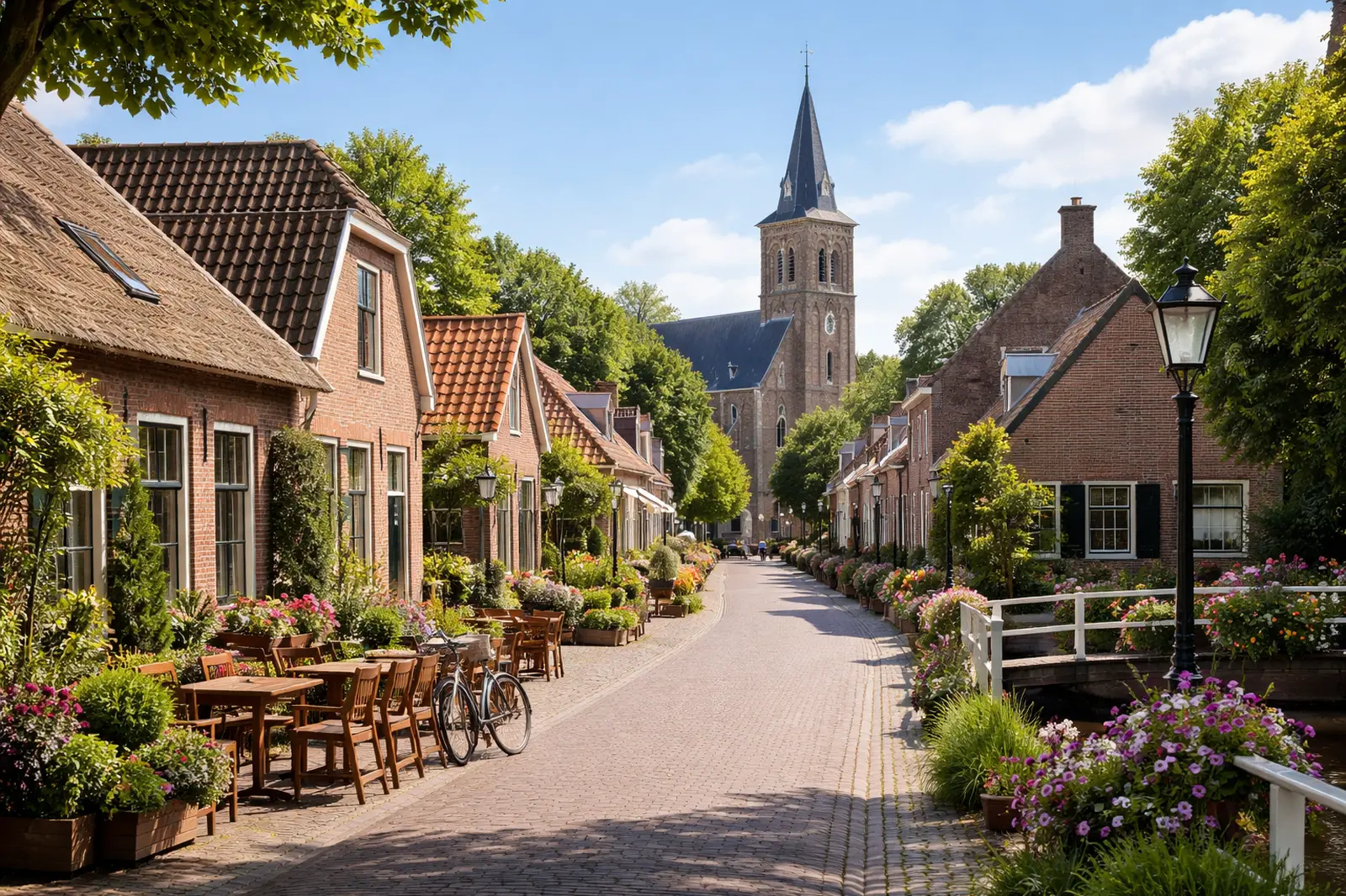 Schoonrewoerd