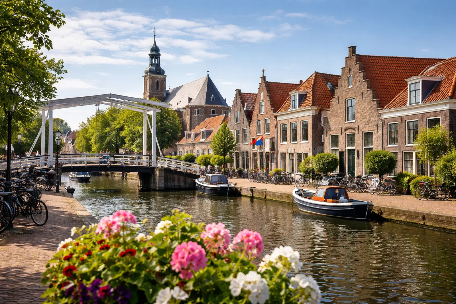 Spaarndam gem. Haarlem