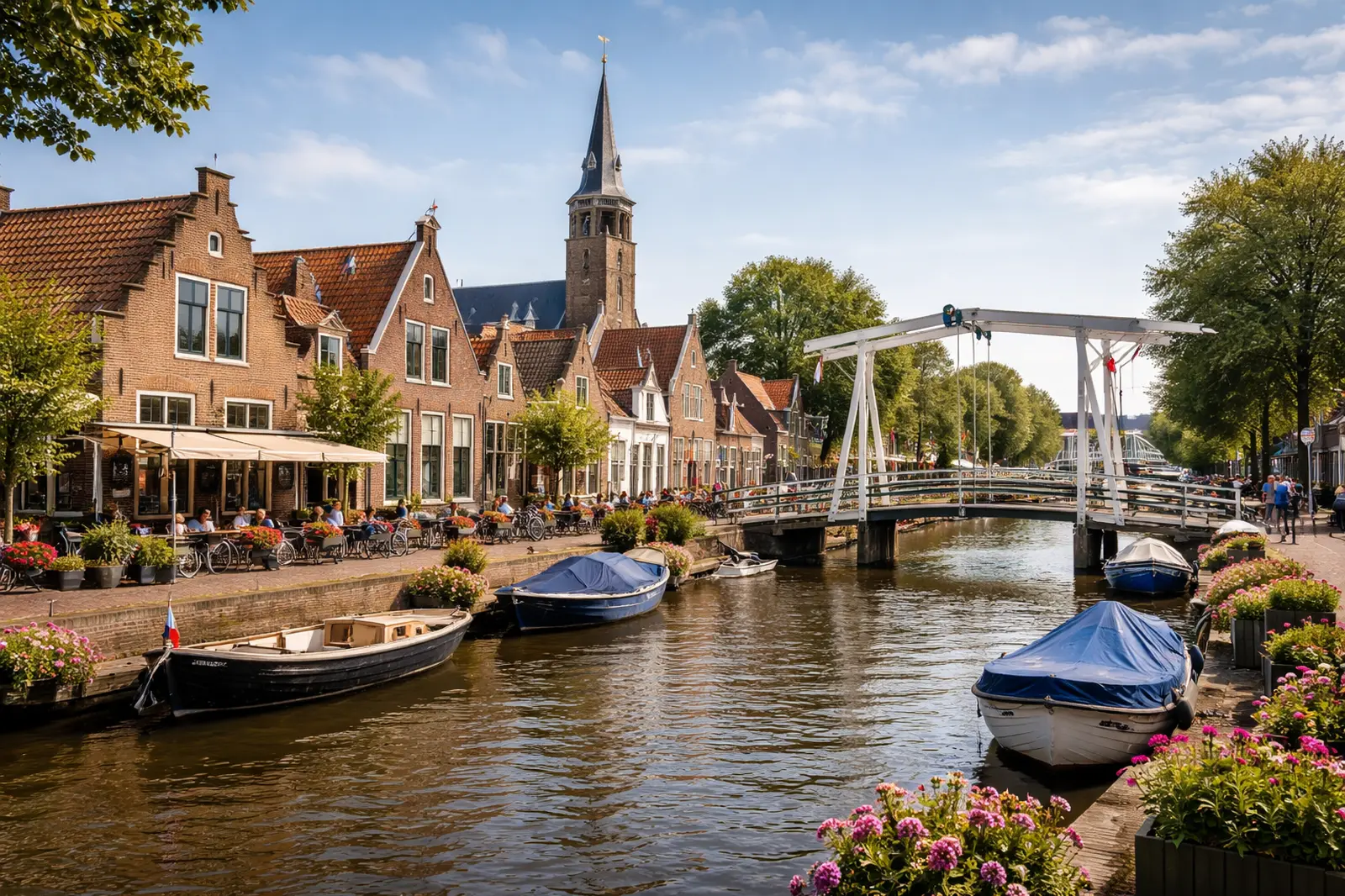 Spaarndam