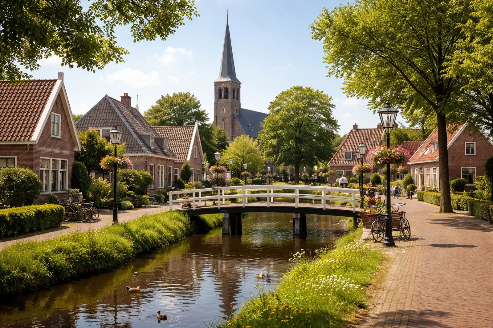 Spanbroek