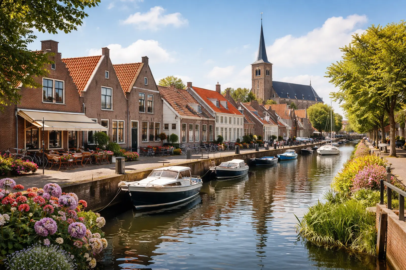 Stad aan 't Haringvliet