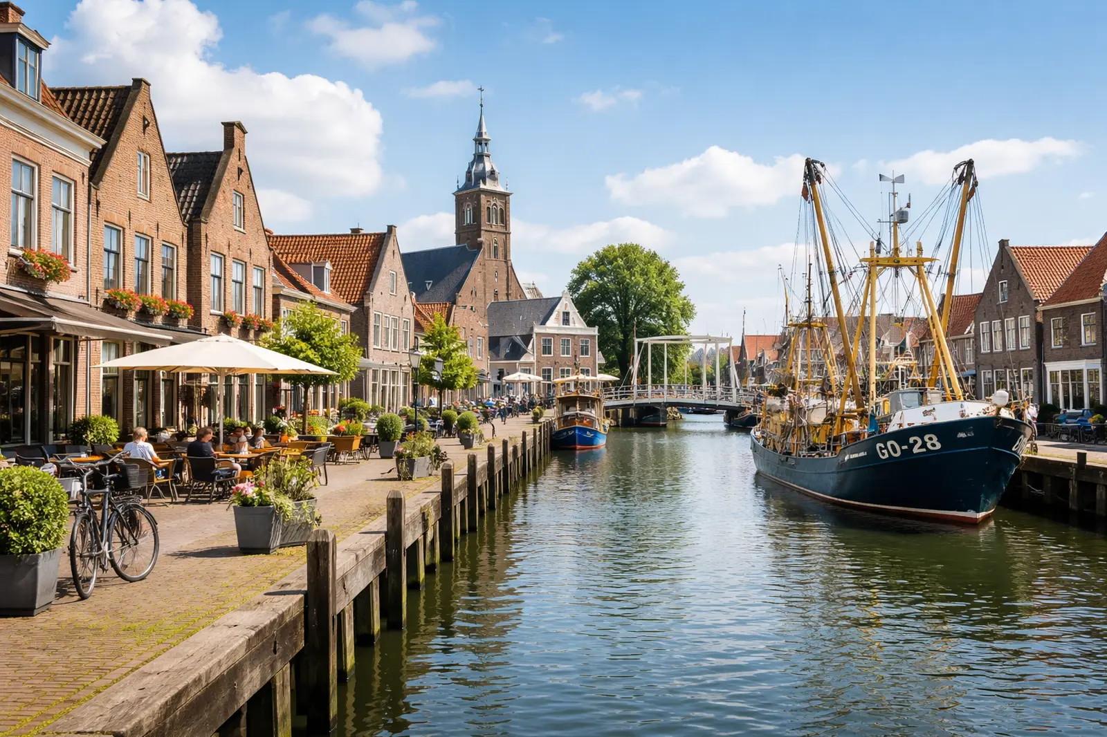 Stellendam