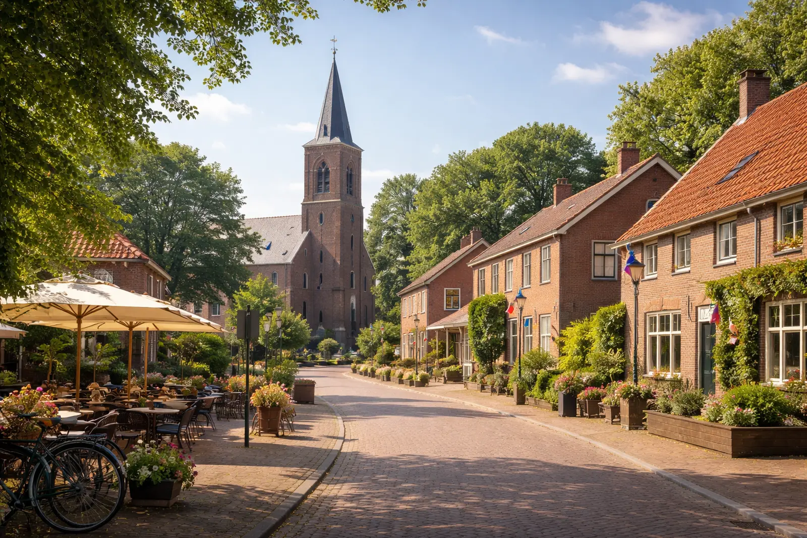 Stevensbeek