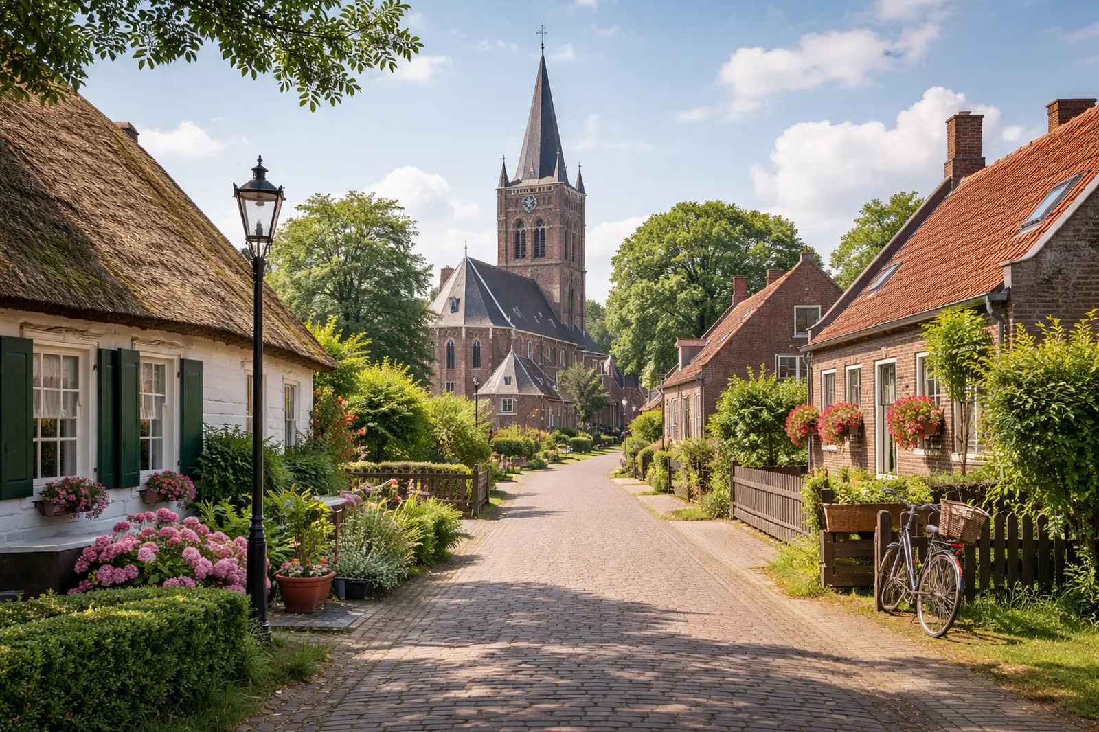 Teeffelen
