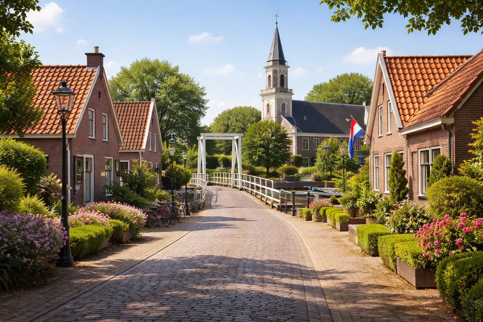 Tienhoven aan de Lek